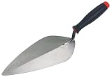 Goldblatt Trowel Trade Tools GB01620 11-Inch x 4-5/8-Inch Narrow London Brick Trowel