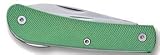 Hobo-Fork/Knife/Spoon 1Pc Green