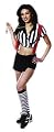 Rowdy Referee Sexy Sports Costume (runs a little big on top)