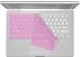 iSkin Protouch Keyboard Protector for 13" MacBook, Blush Pink