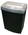 Executive Machines EPS-1200X 12-Sheet Crosscut Paper Shredder: shreds stapled paper, credit cards, CDs/DVDs