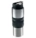 Bodum Stainless Steel Insulated Travel Press with Grip