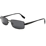 BOSS by Hugo Boss Mens 0214/S Polarized Metal
