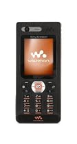 Sony Ericsson W880i Black Sim Free Unlocked Mobile Phone
