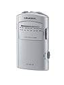 Grundig City Boy 50 Tragbares Radio chrom