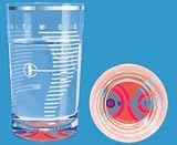 Ritzenhoff 1450033 AQUA - WATER GLASS BY GAETA & DE PONTE 2004