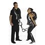 May Qualiy for FREE SHIPPING, Click for Details! Fun Halloween Costume Choice - Handcuffs Couples Costume Set