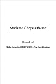Madame Chrysantheme