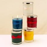 Rigaud Candles Mini Candle Tournesol Yellow Candles