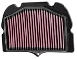 K&N HIGH-FLOW AIR FILTER - SUZUKI GSX1300R HAYABUSA - 08 RACE-SPEC