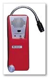 COMBUSTIBLE GAS DETECTOR W/ VISUAL LEAK SIZE INDICATORS