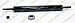 Monroe 73934 OESpectrum Sensa-Trac Strut Cartridge