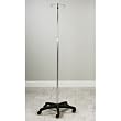 CLINTON ECONOMY IV POLES Five-leg, Nylon base, 4 hook Item# IV-474