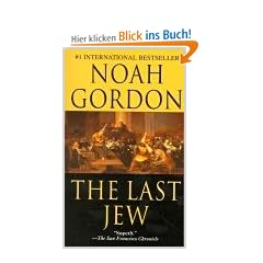 The Last Jew: Urspr�nglich angek�ndigt als 'The Physician of Saragossa'