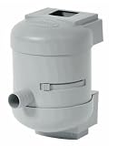 Tierra-Derco 503050 Graf Twist Downspout Filter, Grey