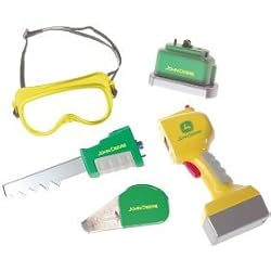 John Deer 3-in-1 Power Tool Set from Learning Curve