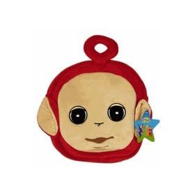 Teletubbies Backpack - BBC Teletubbies Kids Plush Backpack (Po) [Toy]