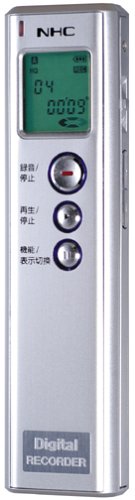 NHC VR-4600 デジタルボイスレコーダー