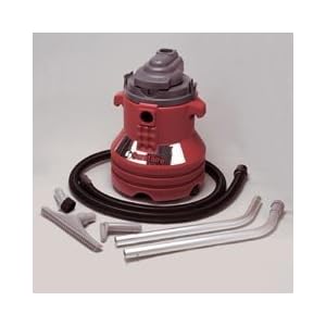 Sanitaire Model SC2835 13-Gallon Commercial Wet/Dry Vacuum Non-corrosive Tank 7.5amp Bypass Motor EA