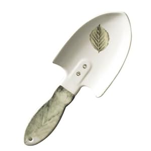 Pfaltzgraff Naturewood Trowel Spoon Rest
