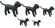 X-SMALL - Fashion Dog Mannequins