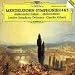 Used : Felix Mendelssohn Bartholdy: Symphonies 4 & 5