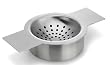 Blomus 63127 SIBO Tea Strainer with Coaster