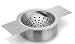Blomus 63127 Tea Strainer With Coaster
