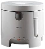 Kenwood DF310 Cool Wall Round Deep Fryer, 1kg