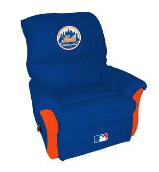 Imperial New York Mets MVP Recliner Recliner