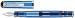Office Products : Pelikan 205 Blue Transparent Fountain Pen - Translucent Blue, Extra-Fine Nib 967588