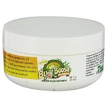 Bamboo Diaper Rash Ointment 2 Ounces