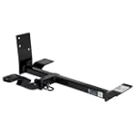 Curt Manufacturing 11066 Class I Receiver