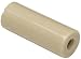 RSTC-1420-32 Glazed Steatite Ceramic Standoff, #1/4-20 Internal Thd Size x 1 OD x 2 L