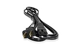 6-Ft. AC Power Cord