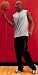 Youth Dazzle Tear Away Pant