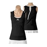 Adidas Competition Tank-Black/White