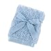Bearington Baby - Small Swirly Snuggle Blanket (Blue)
