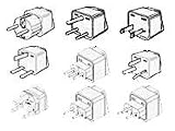 Targus Power Adapter Kit Worldwide