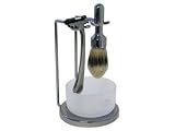 Merkur Mach II 4-Piece Titan Finish