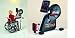 `Hand Cycle Bicycle Low Resistance Increase customer interest in cardio vascular exercise * Choose f