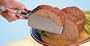 Debbie Meyer's 'loaf style' kake-kut'r�; Krystal d'EleganceTM handle style