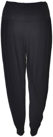 Womens Full Length Harem Trouser Leggings