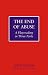 The End of Abuse: A Playreading in Three Parts
