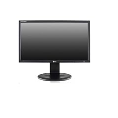 LG E2711T-BN 68,58cm 27Zoll TFT-LCD white LED backlight analog+digital 16:9 5ms 250cd 5Mio:1 FullHD DVI-D HDCP TCO5.0 schwarz