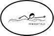 BaySix Freestyle Stick Figure Decal