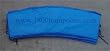 14ft Round Trampoline Safety Pad-Blue