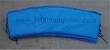 Trampoline Safety Spring Pad for 14' Framed Round with 7 Inch Springs or Smaller