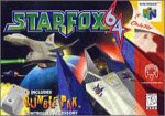 Childrens Toyshop  Video Games : Star Fox With Rumble Pack
