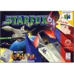 Star Fox w/Rumble Pack